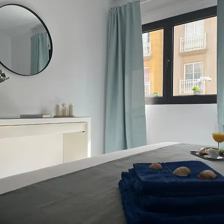 Almirante Ii Vv Appartement