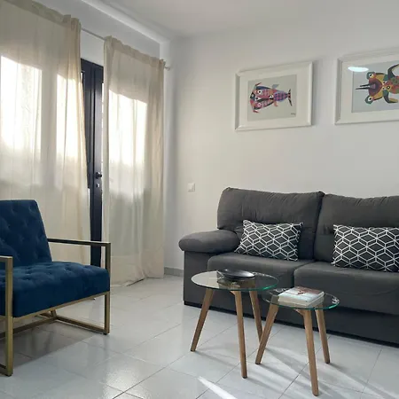 Almirante Ii Vv Appartement