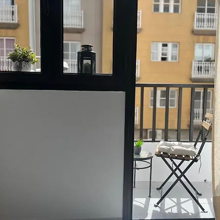 Almirante Ii Vv شقة