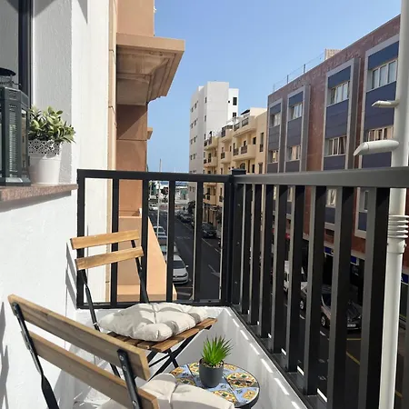 Almirante Ii Vv Appartement *