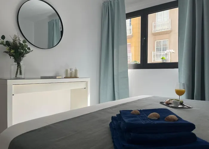 Almirante Ii Vv Apartmán