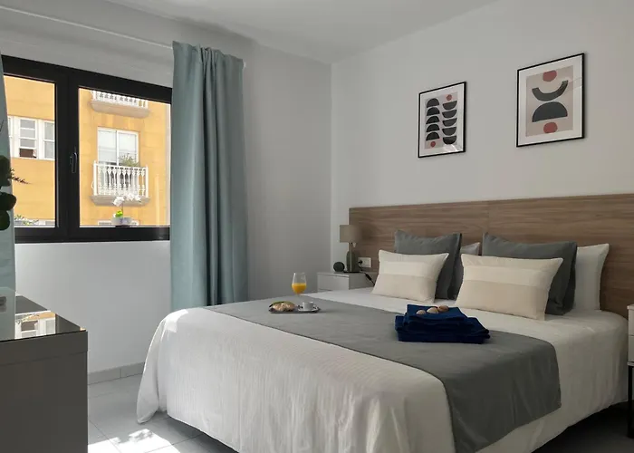 Almirante Ii Vv Apartmán