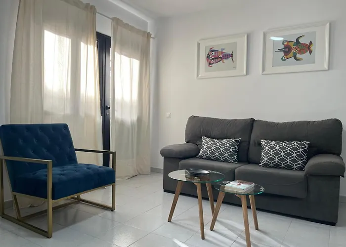 Almirante Ii Vv Apartmán