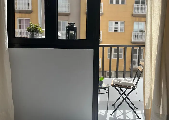 Almirante Ii Vv Apartmán