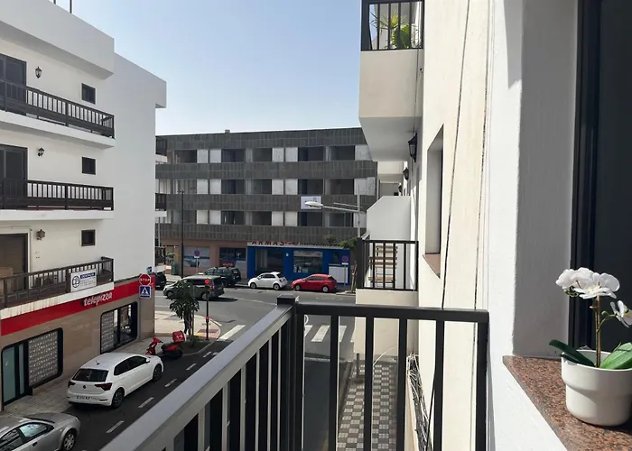 Apartmán Almirante Ii Vv