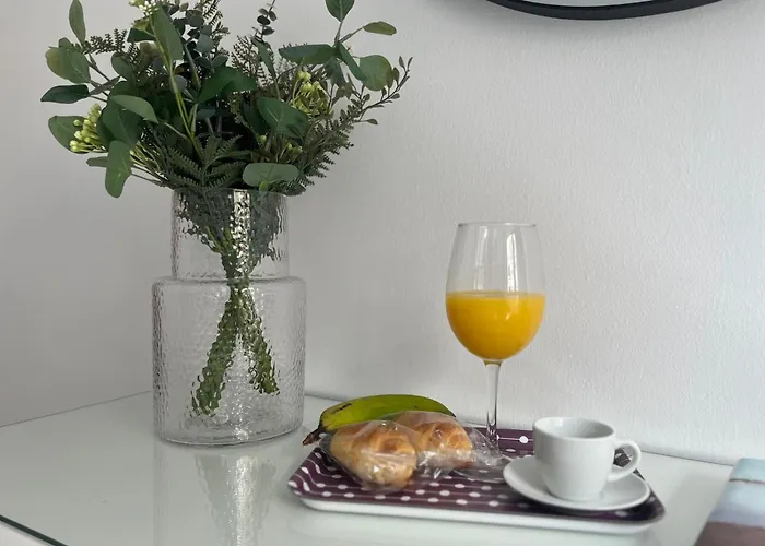 Apartmán Almirante Ii Vv *