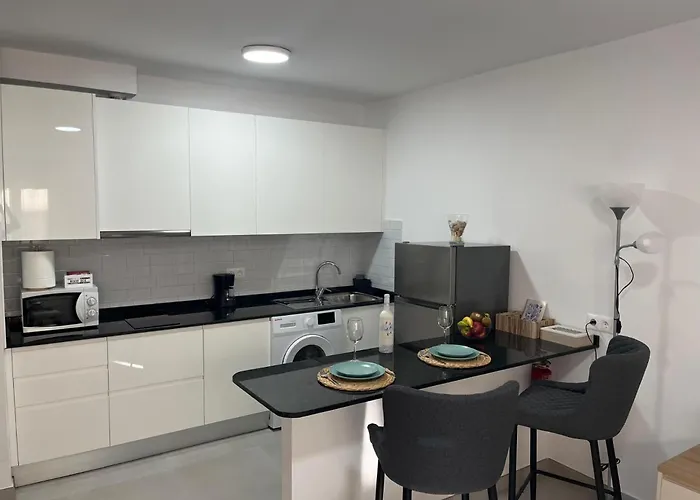 Almirante Ii Vv Apartmán Arrecife (Lanzarote)