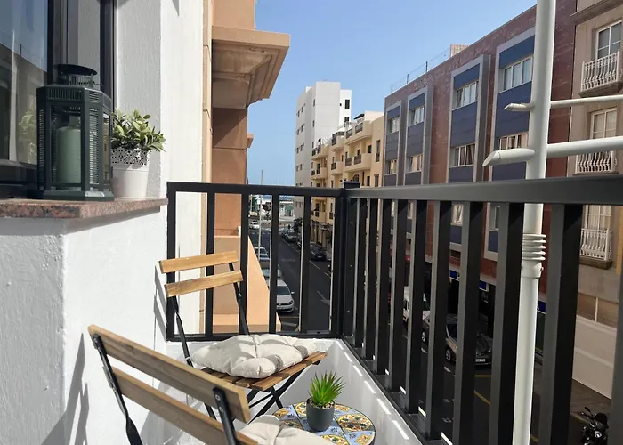 Almirante Ii Vv Apartmán *