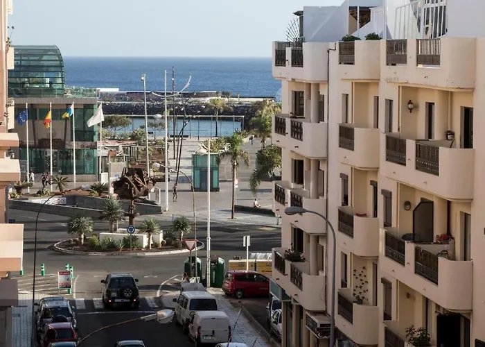 Apartmán Almirante Ii Vv Arrecife (Lanzarote)