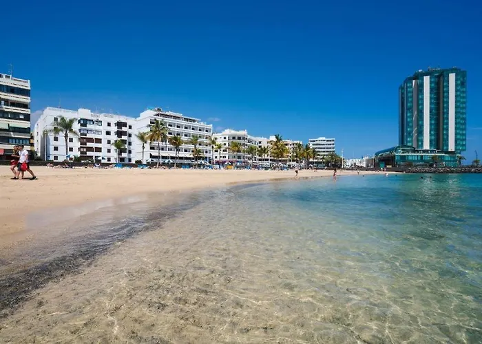 Almirante Ii Vv Apartmán Arrecife (Lanzarote)