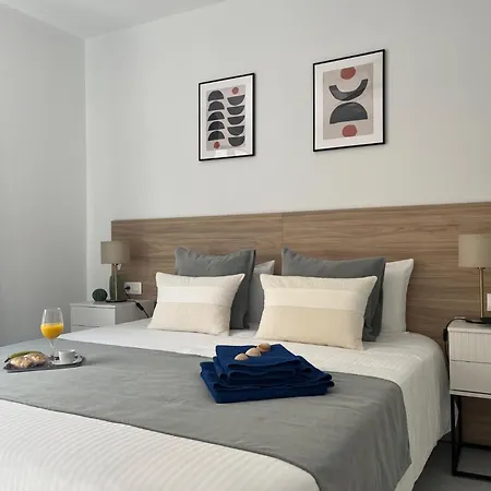 Appartement Almirante Ii Vv *
