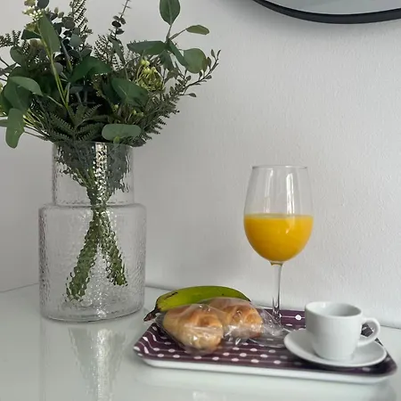 公寓 Almirante Ii Vv *