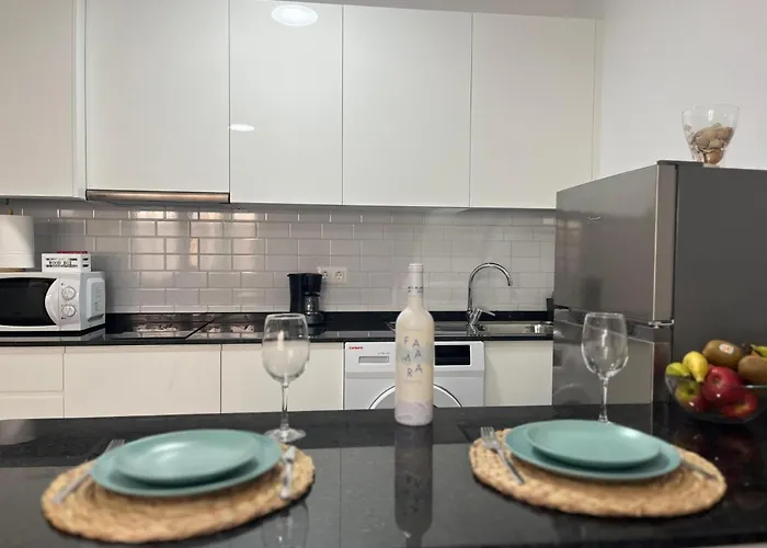 Almirante Ii Vv Daire Arrecife (Lanzarote)